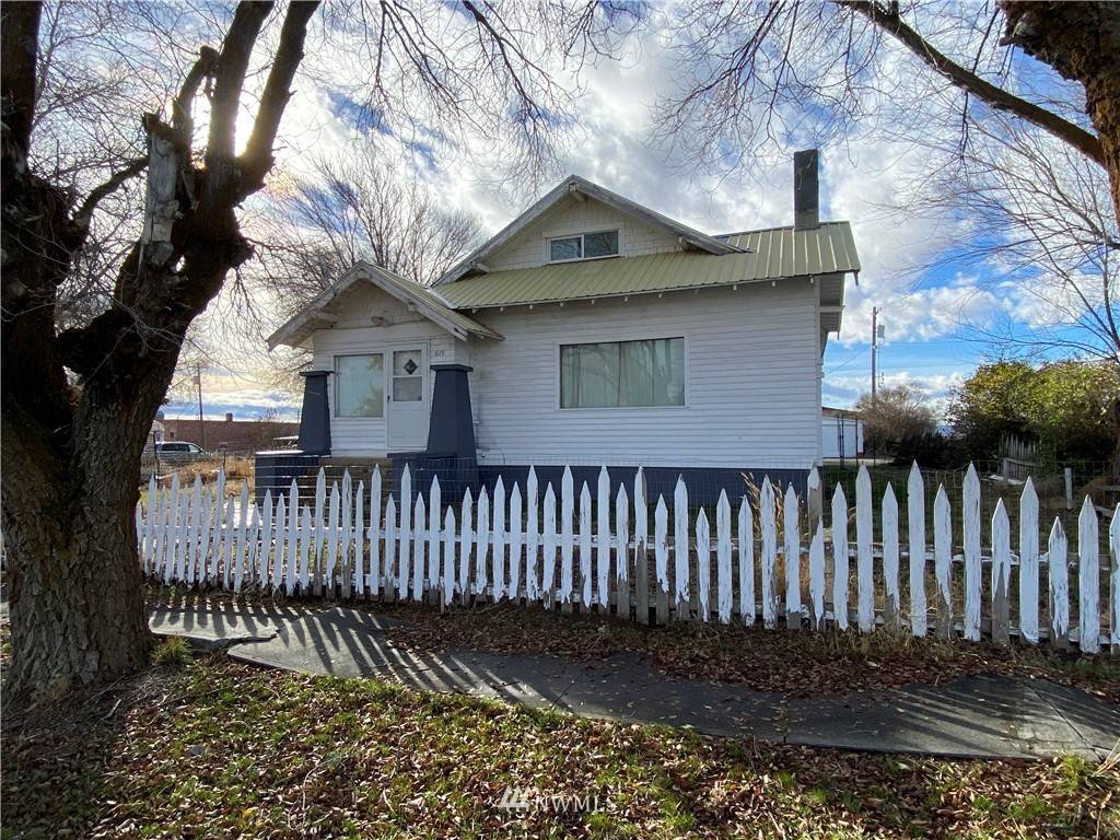 Waterville, WA 98858,619 Silico ST
