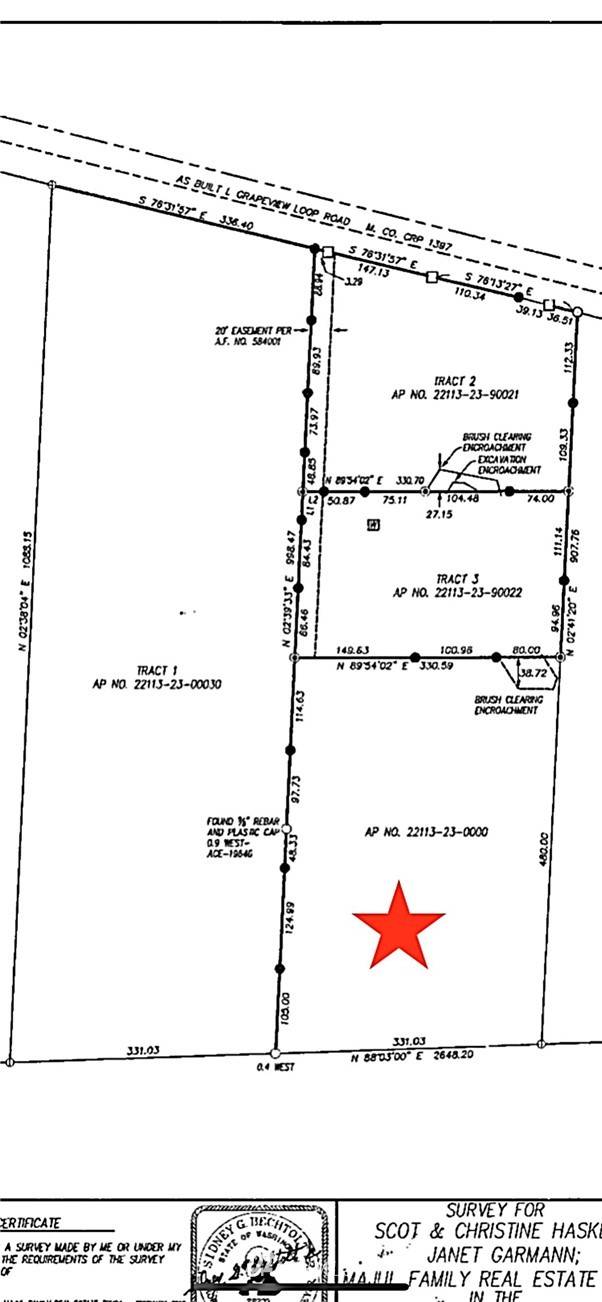 Grapeview, WA 98546,1474 E Grapeview LOOP