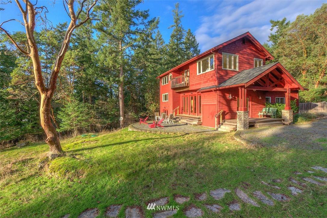 Orcas Island, WA 98245,65 Crane LN