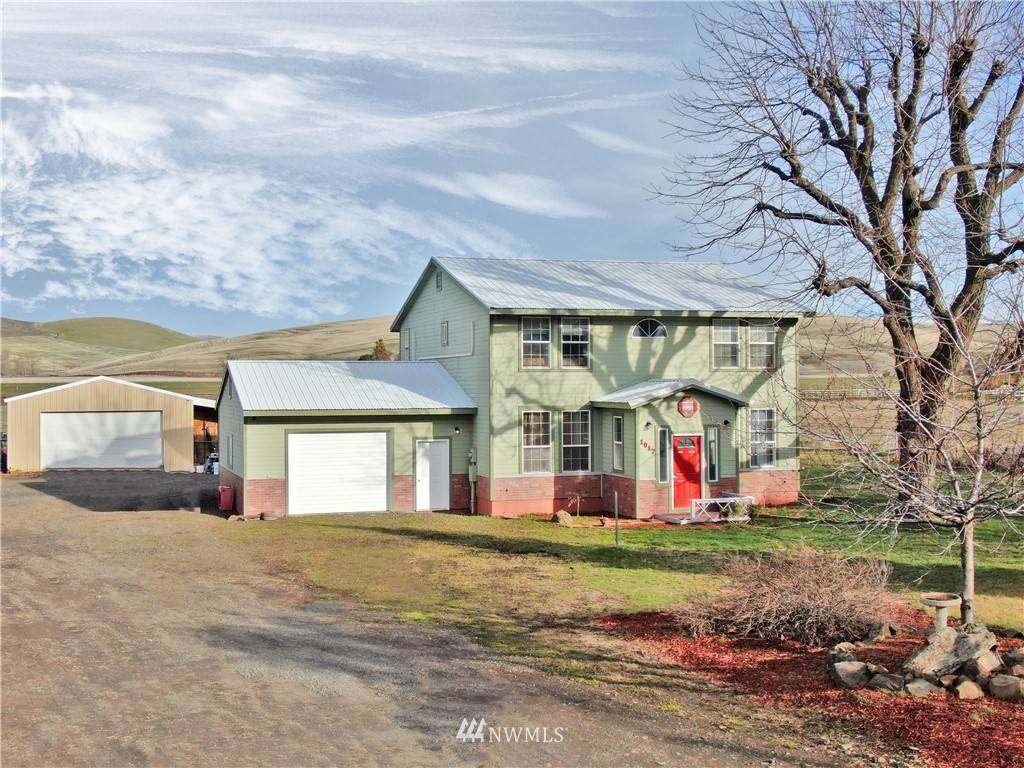 Waitsburg, WA 99361,1017 Preston AVE