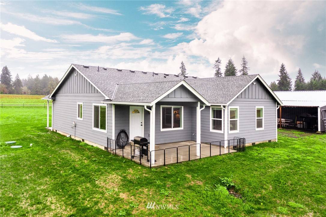 Toledo, WA 98591,110 Mouse Meadows LN