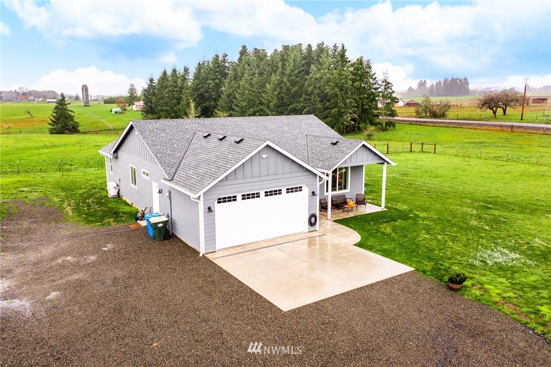 Toledo, WA 98591,110 Mouse Meadows LN