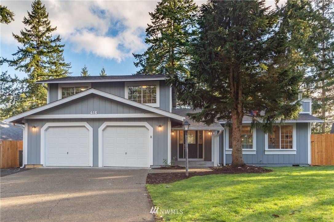 Olympia, WA 98503,416 SE Redcoat CT