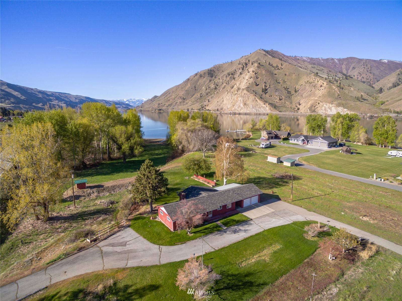 Orondo, WA 98843,11 Moser LN