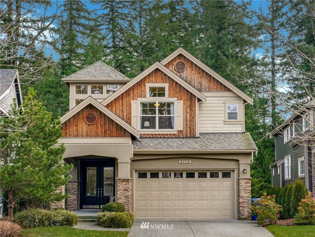 Sammamish, WA 98075,2930 259th PL SE
