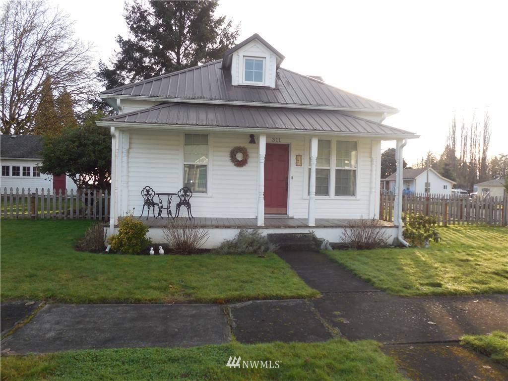 Toledo, WA 98591,311 Washington ST