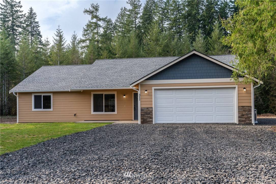 Grapeview, WA 98546,311 E McLane Cove DR