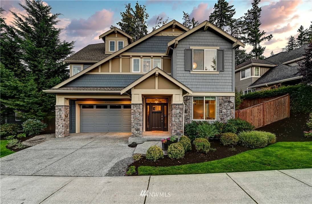 Sammamish, WA 98075,27213 SE 18th PL