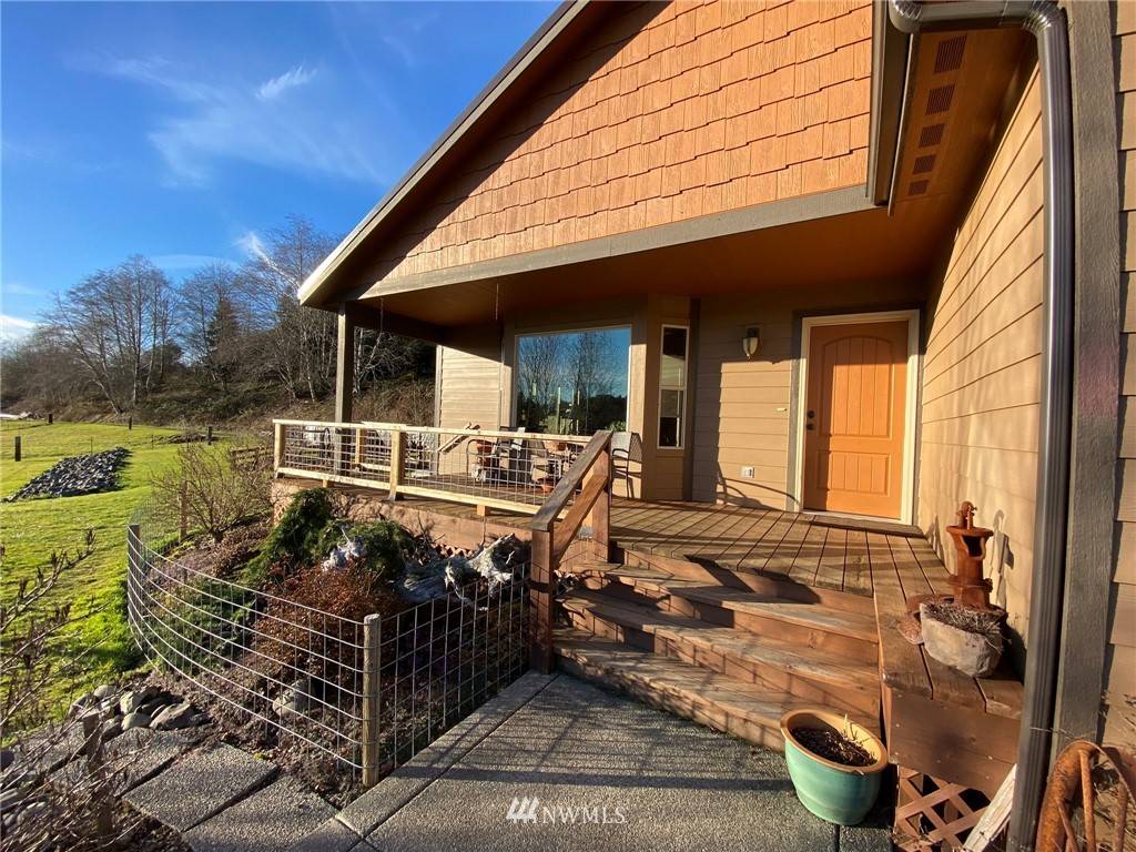 Beaver, WA 98305,296 Munson LN