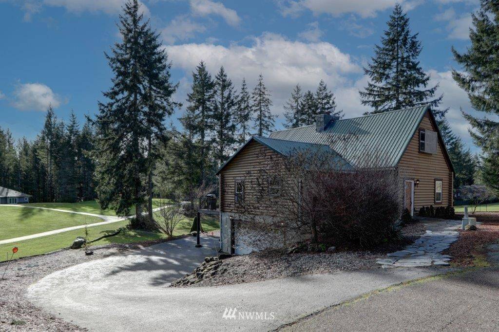 Union, WA 98592,170 E Flaggwood LN