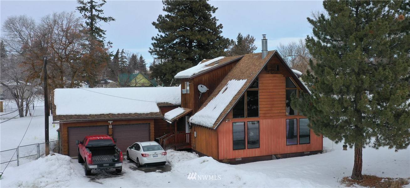 Waterville, WA 98858,320 S Franklin AVE