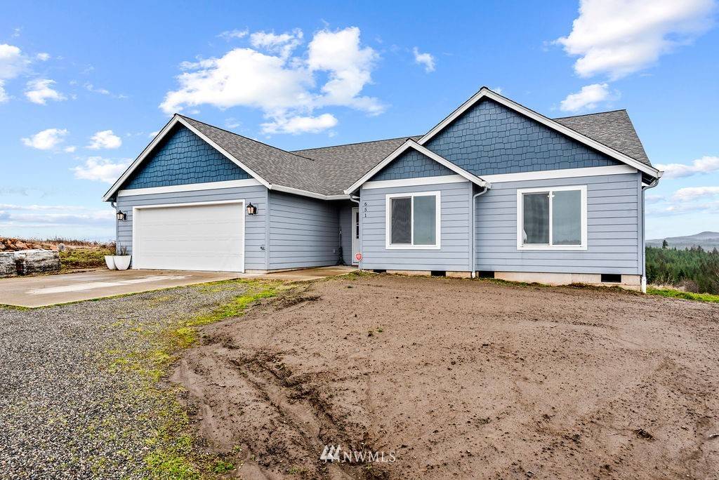 Castle Rock, WA 98611,651 Silver Ridge DR