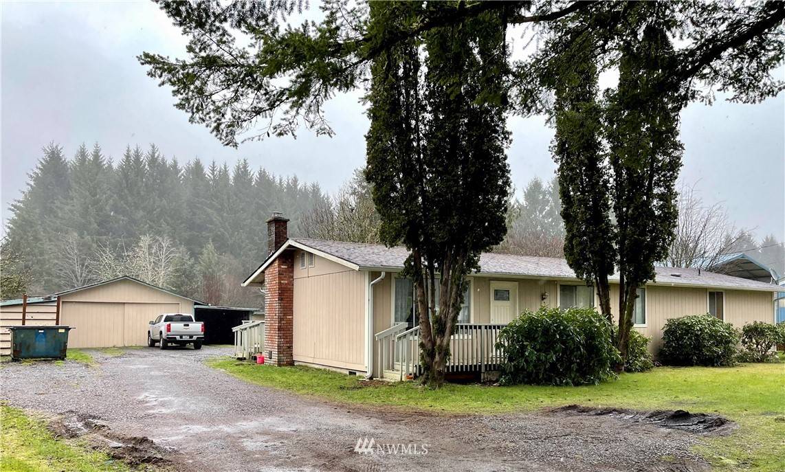 Forks, WA 98331,1691 Calawah WAY