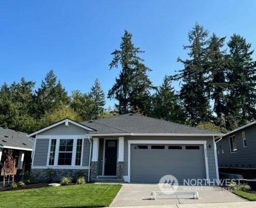 Lacey, WA 98516,8427 Lot 1644 56th AVE NE