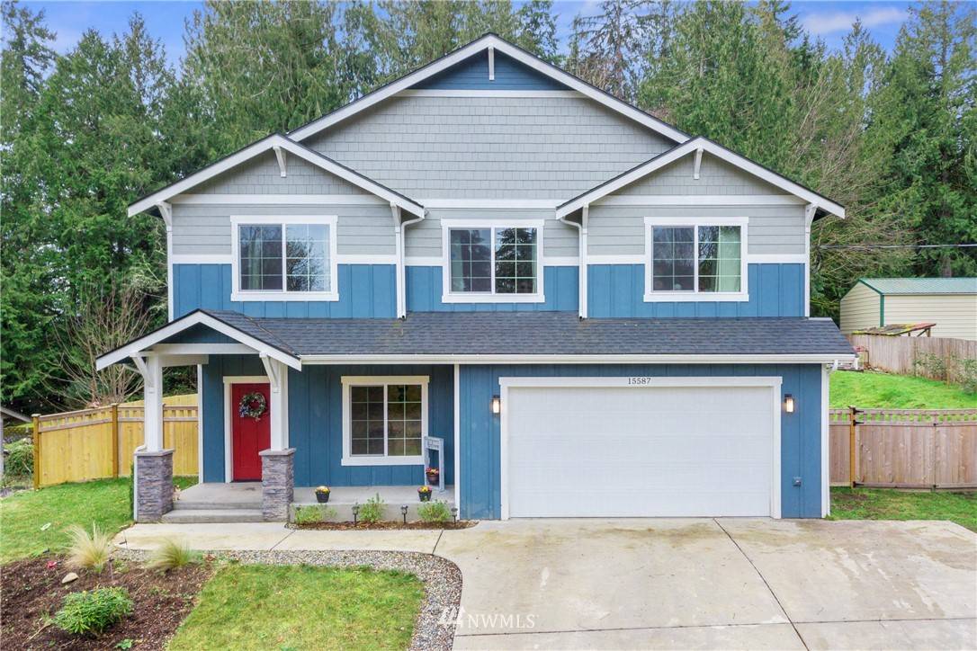 Olalla, WA 98359,15587 Sunny Cove DR SE