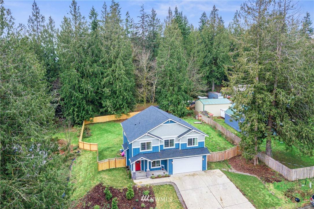 Olalla, WA 98359,15587 Sunny Cove DR SE