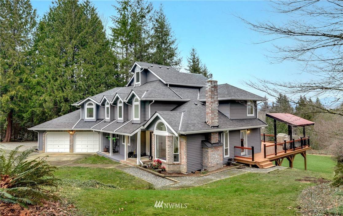 Fall City, WA 98024,36 292nd AVE NE