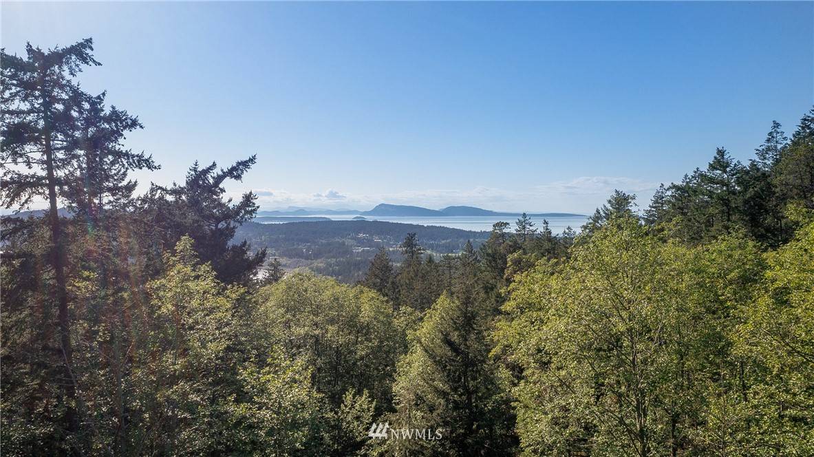 Orcas Island, WA 98245,834 Buck Mountain RD