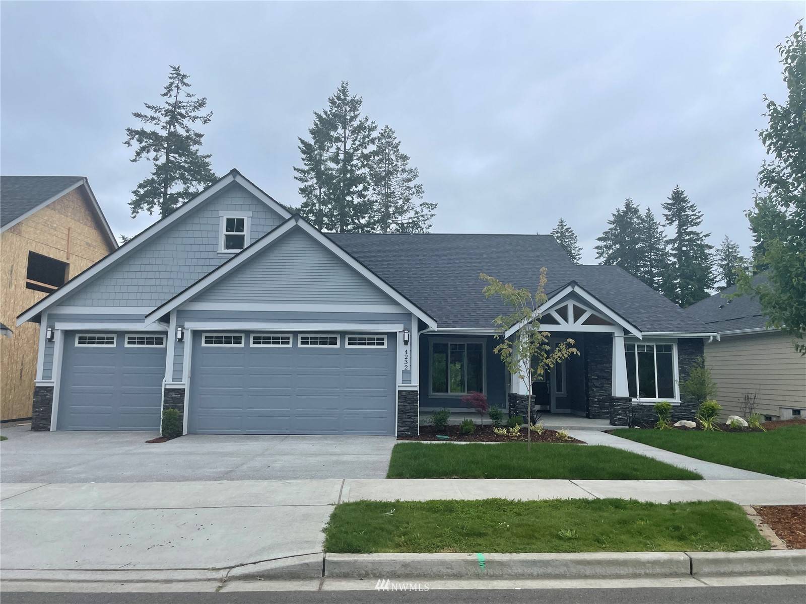 Lacey, WA 98516,4232 Caddyshack DR NE #Lot82