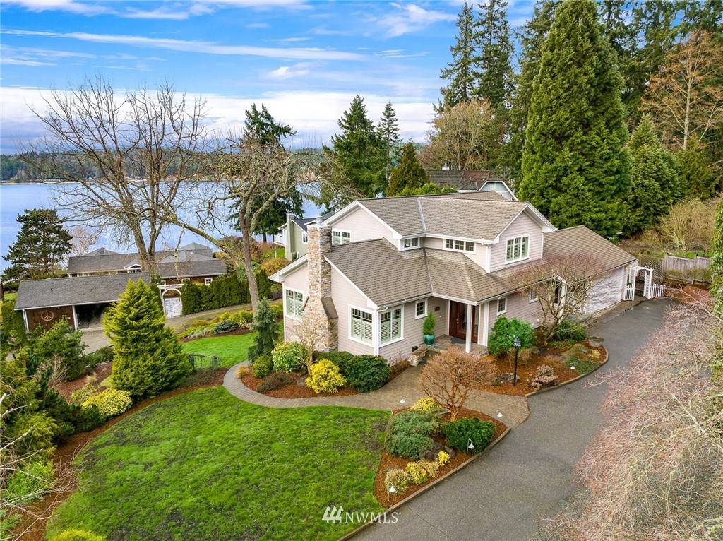 Bainbridge Island, WA 98110,15365 Harvey RD NE