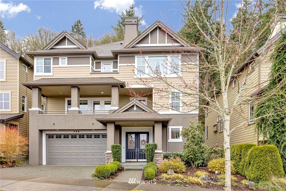 Issaquah, WA 98027,723 Summerhill Ridge DR NW