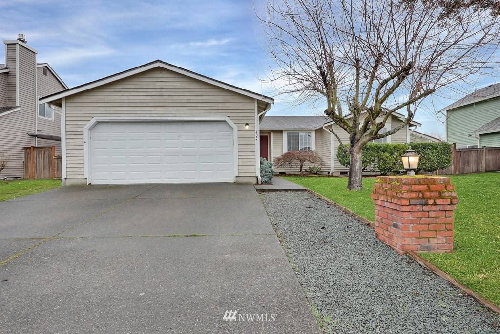 Enumclaw, WA 98022,407 Berninger ST