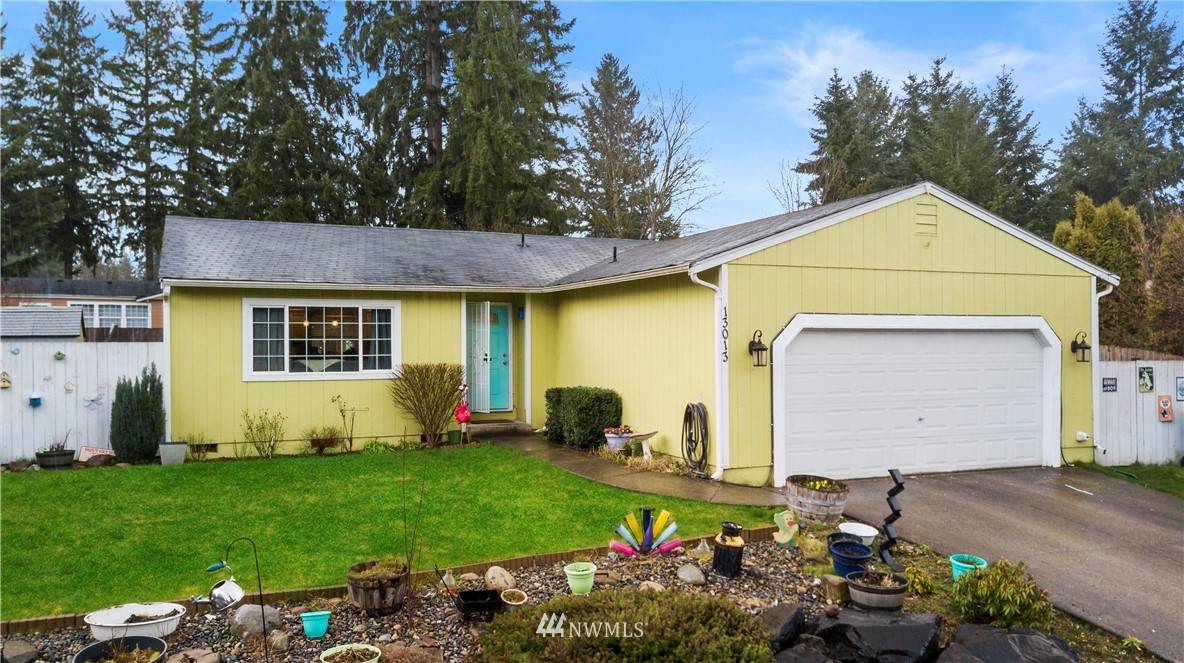 Bonney Lake, WA 98391,13013 Prairie CIR E