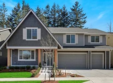 North Bend, WA 98045,1659 Tanner Falls WAY SE #Lot10