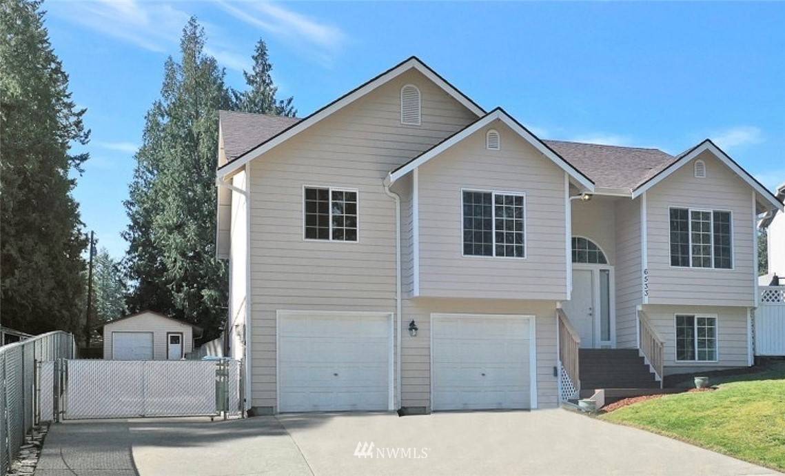 Bonney Lake, WA 98391,6533 194th AVE E