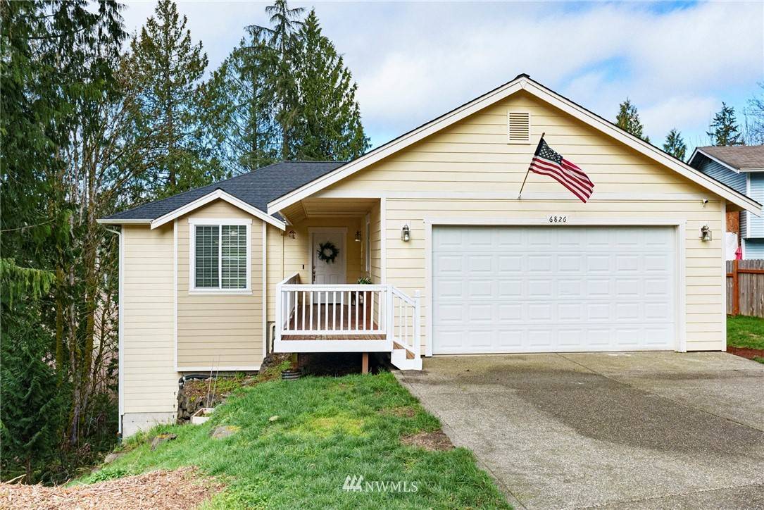 Port Orchard, WA 98366,6826 E Cascade DR