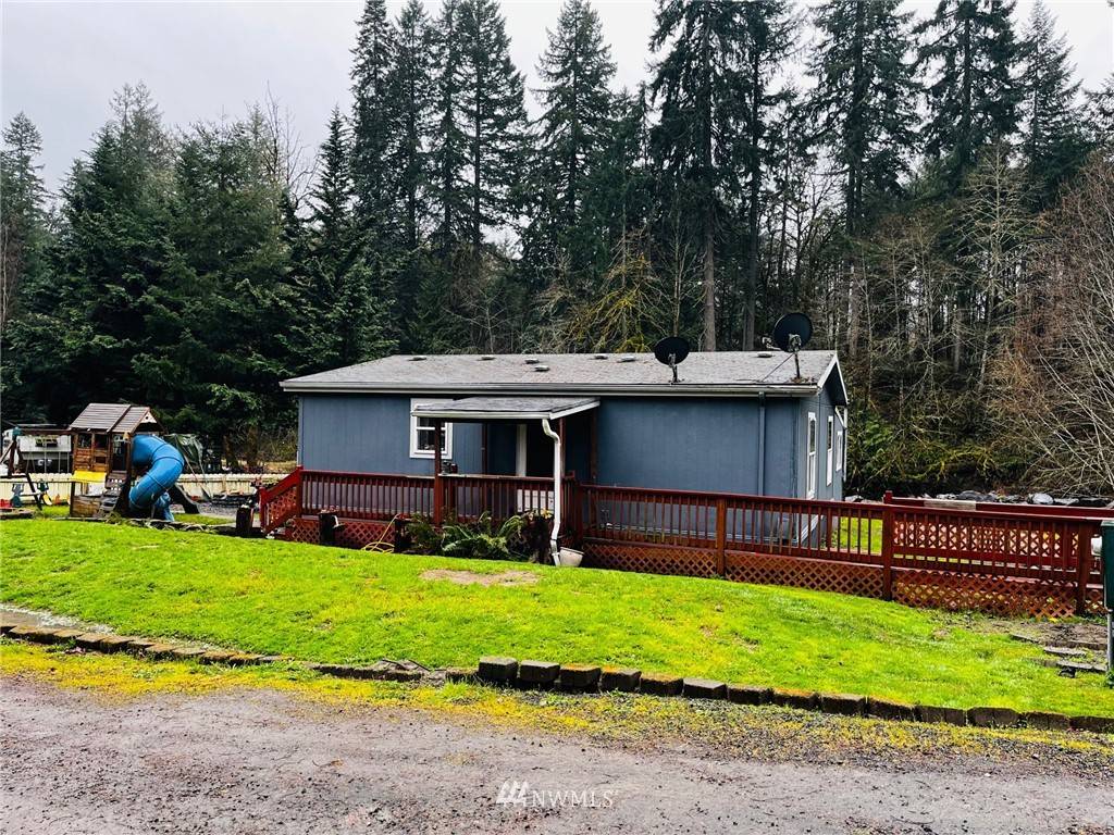 Vader, WA 98593,125 Olequa CT