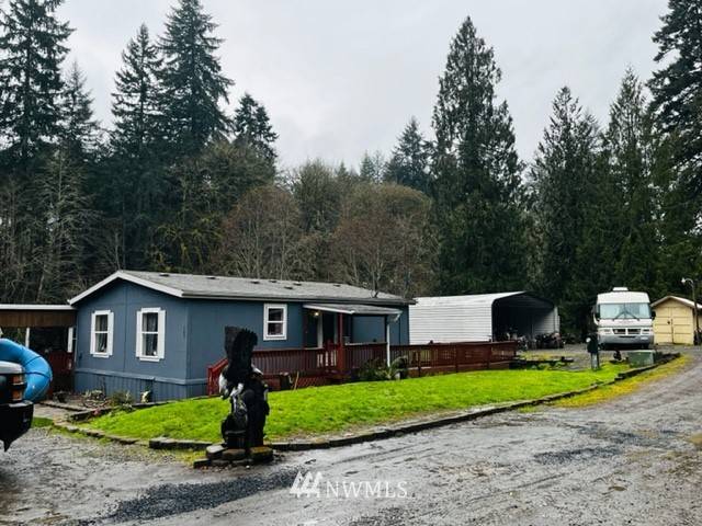 Vader, WA 98593,125 Olequa CT