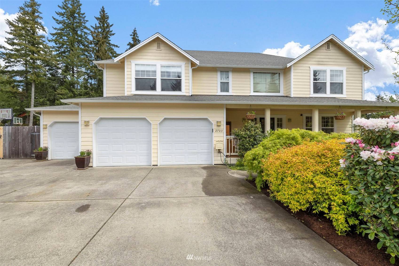 Gig Harbor, WA 98332,2703 150th Street Ct NW