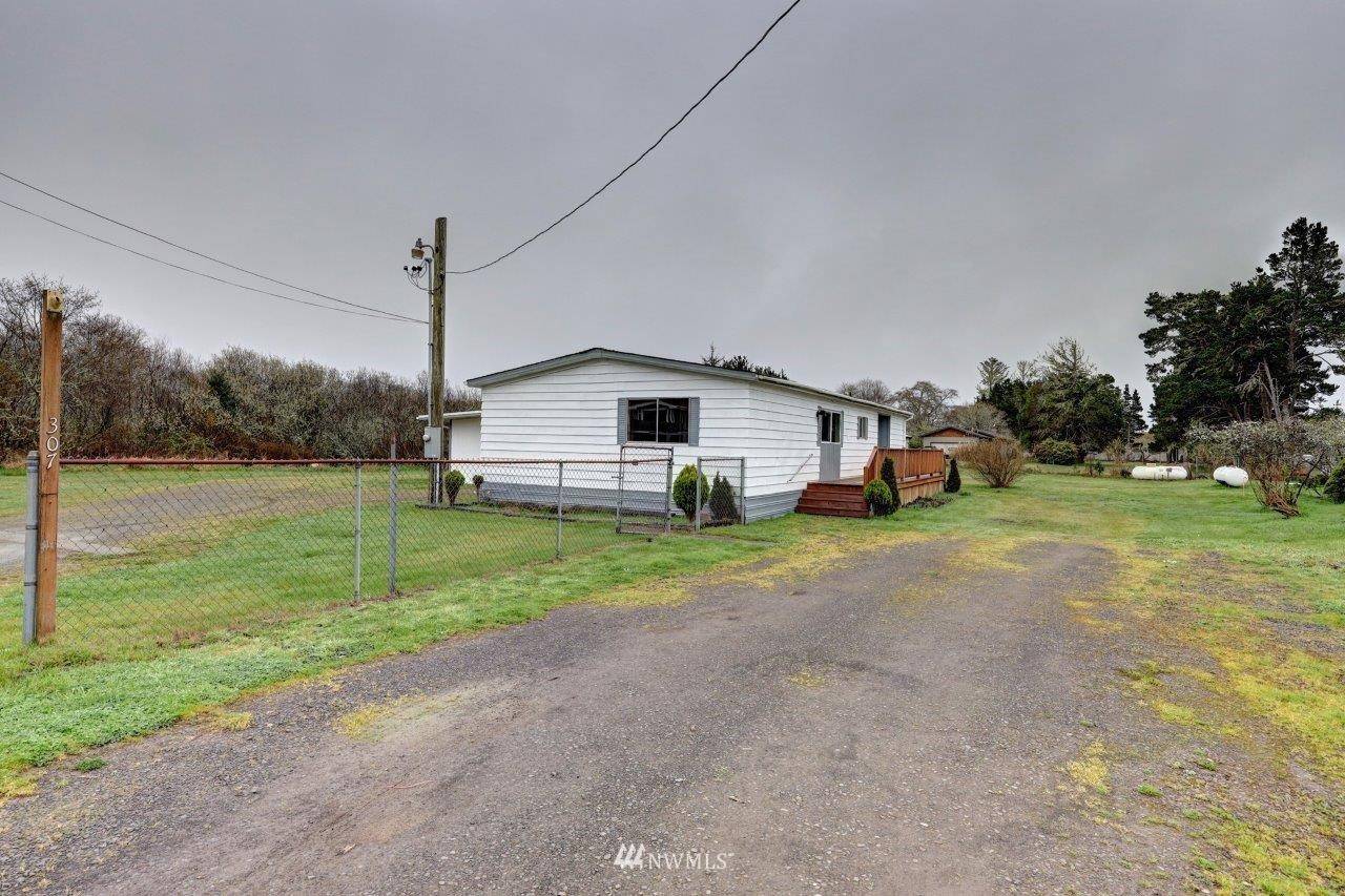 Long Beach, WA 98631,307 16th ST NE