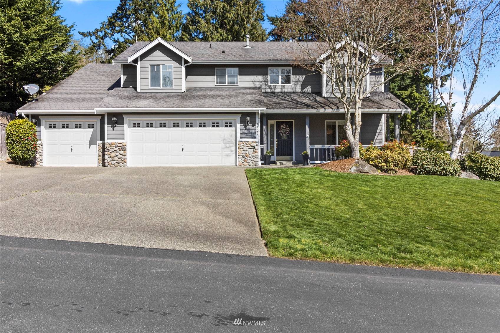 Gig Harbor, WA 98335,1109 136th ST NW