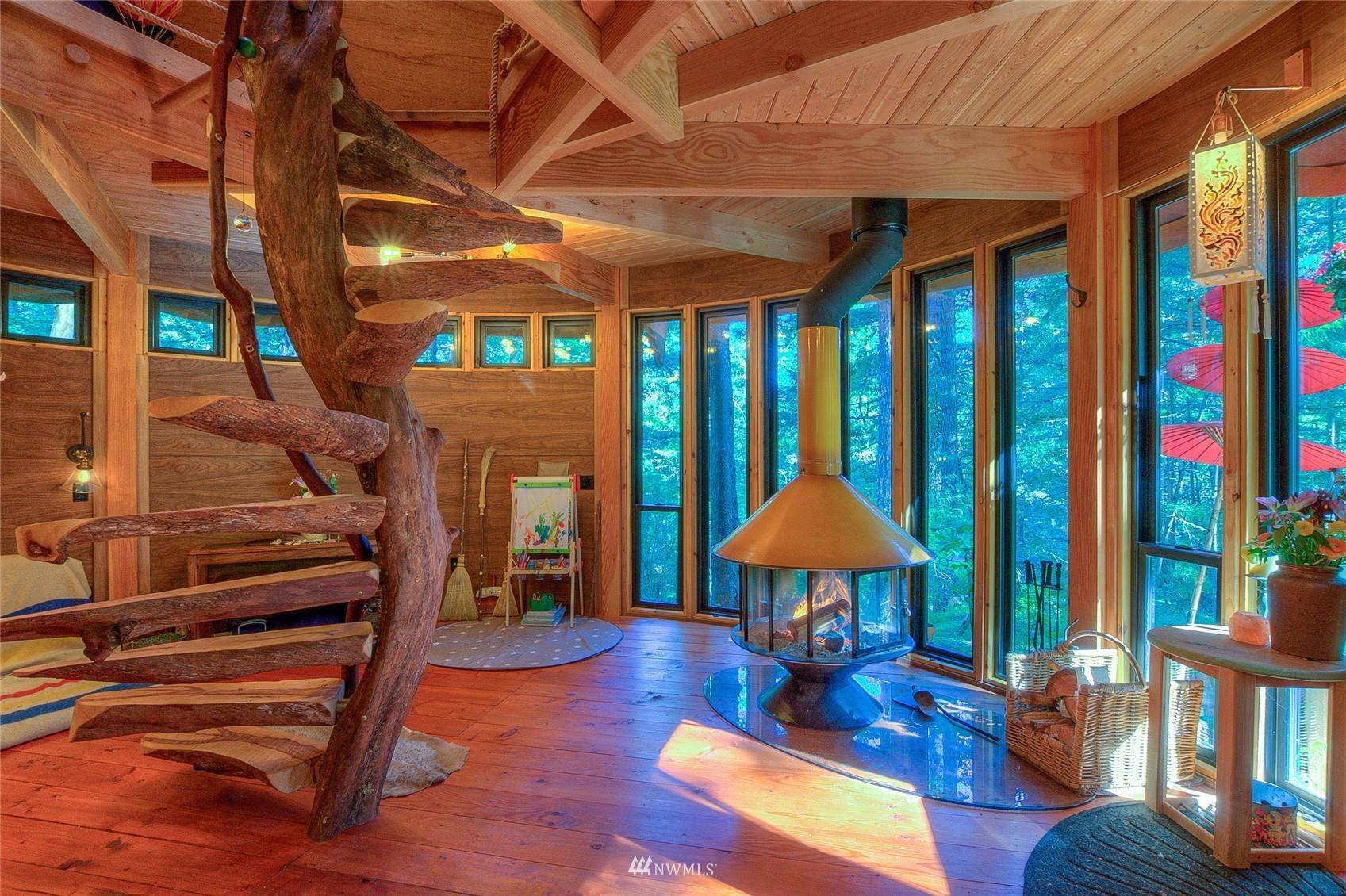 Orcas Island, WA 98245,455 Salal LN