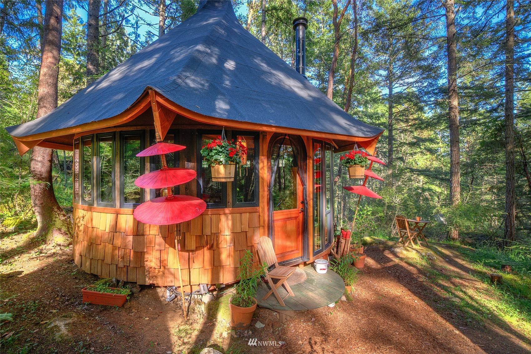 Orcas Island, WA 98245,455 Salal LN