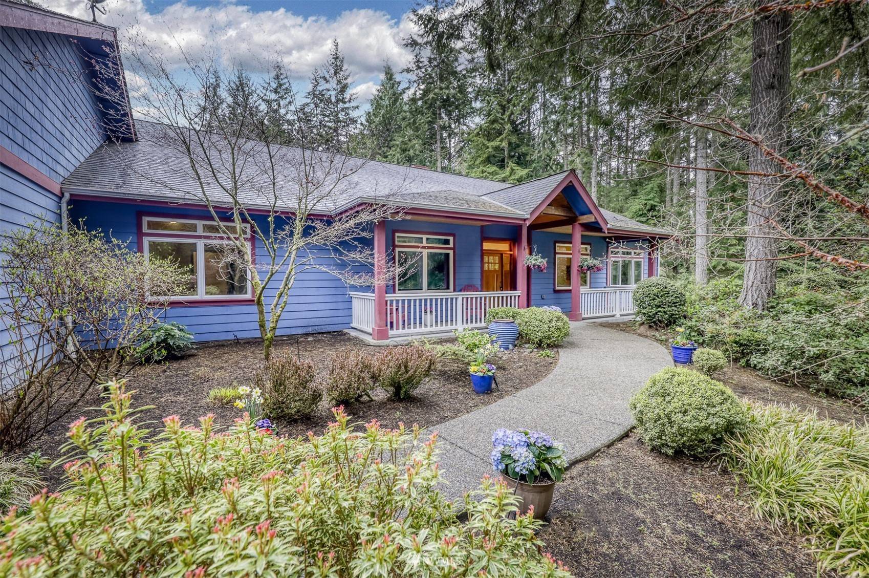 Poulsbo, WA 98370,24214 Dove LN NW