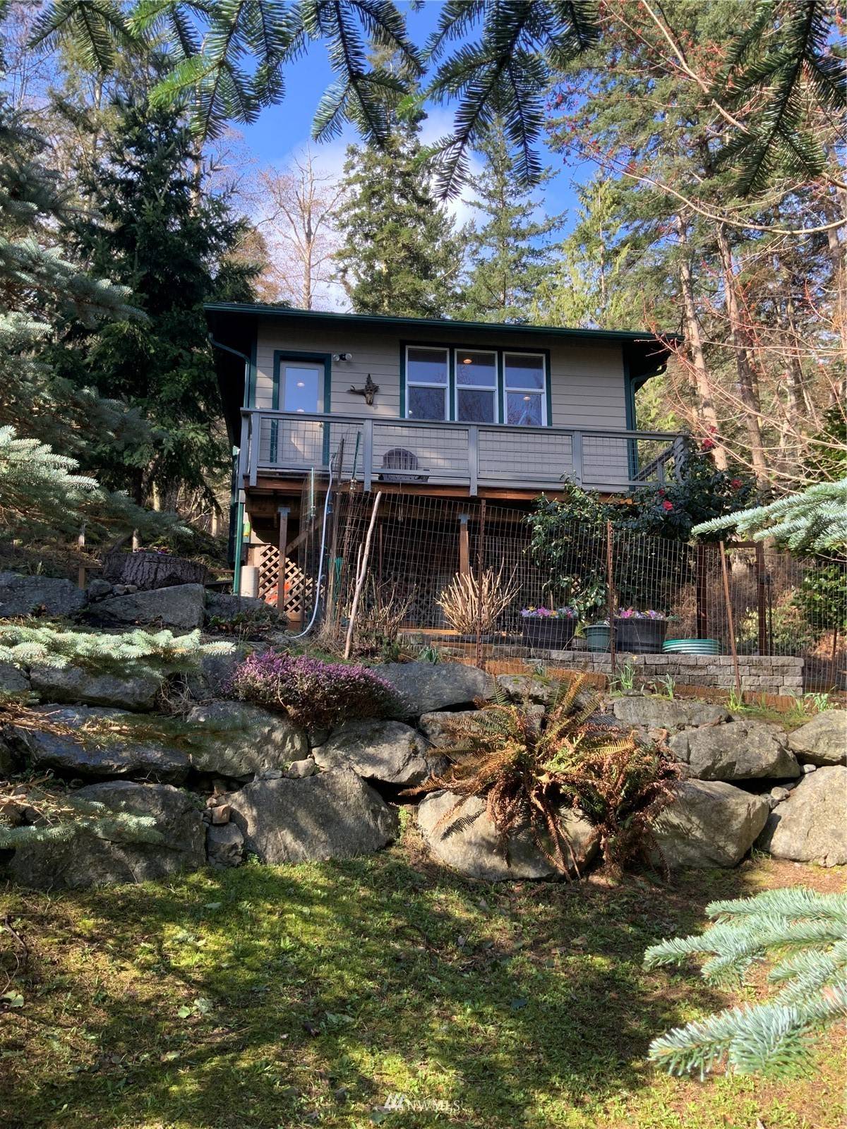 Orcas Island, WA 98245,789 Shaner Armstrong LN