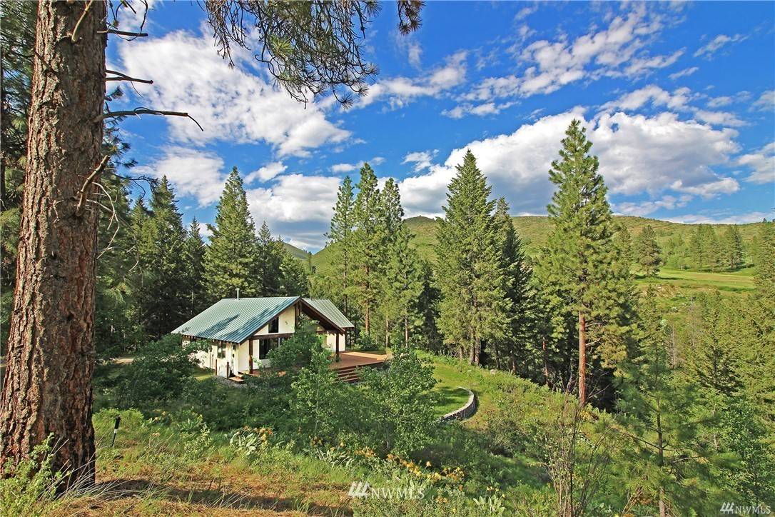 Winthrop, WA 98862,119 Cub Creek RD #C