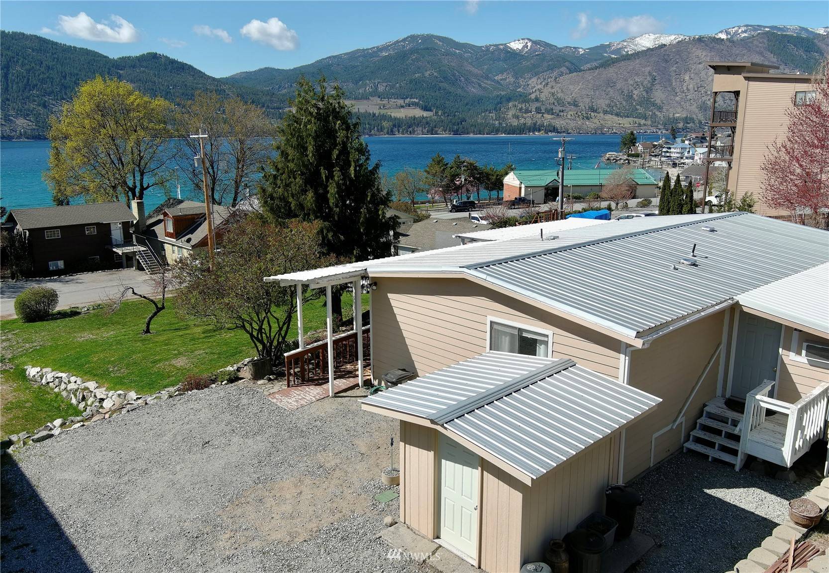 Manson, WA 98831,225 Henry Gray ST