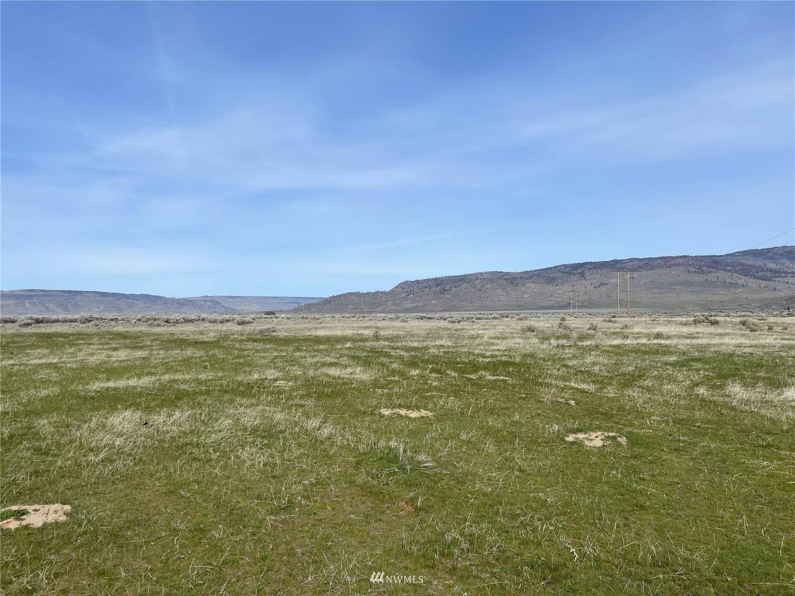 Grand Coulee, WA 99133,0 TBD Strahl Canyon RD