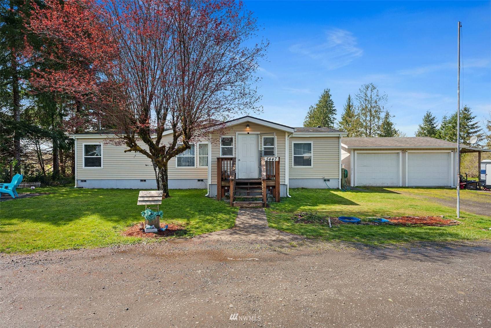 Raymond, WA 98577,5447 Central ST