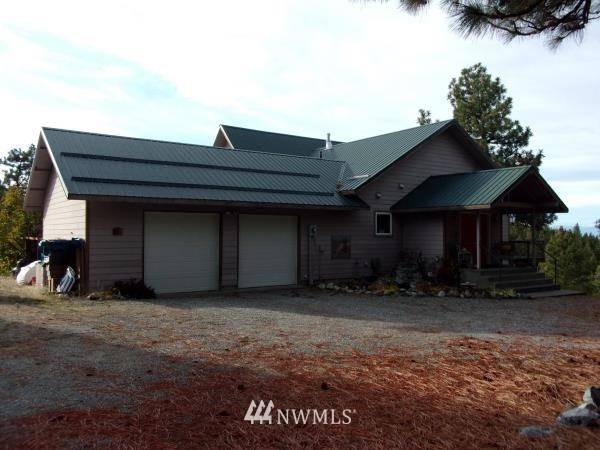 Chelan, WA 98816,63 Yodeling Coyote LN