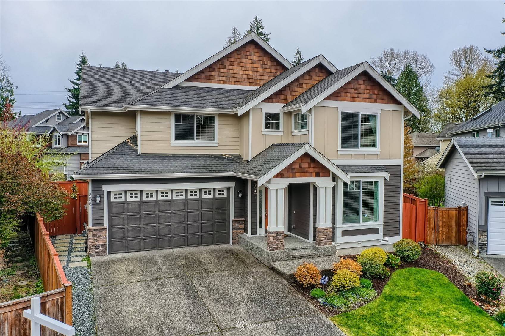 Lynnwood, WA 98036,1906 217th PL SW