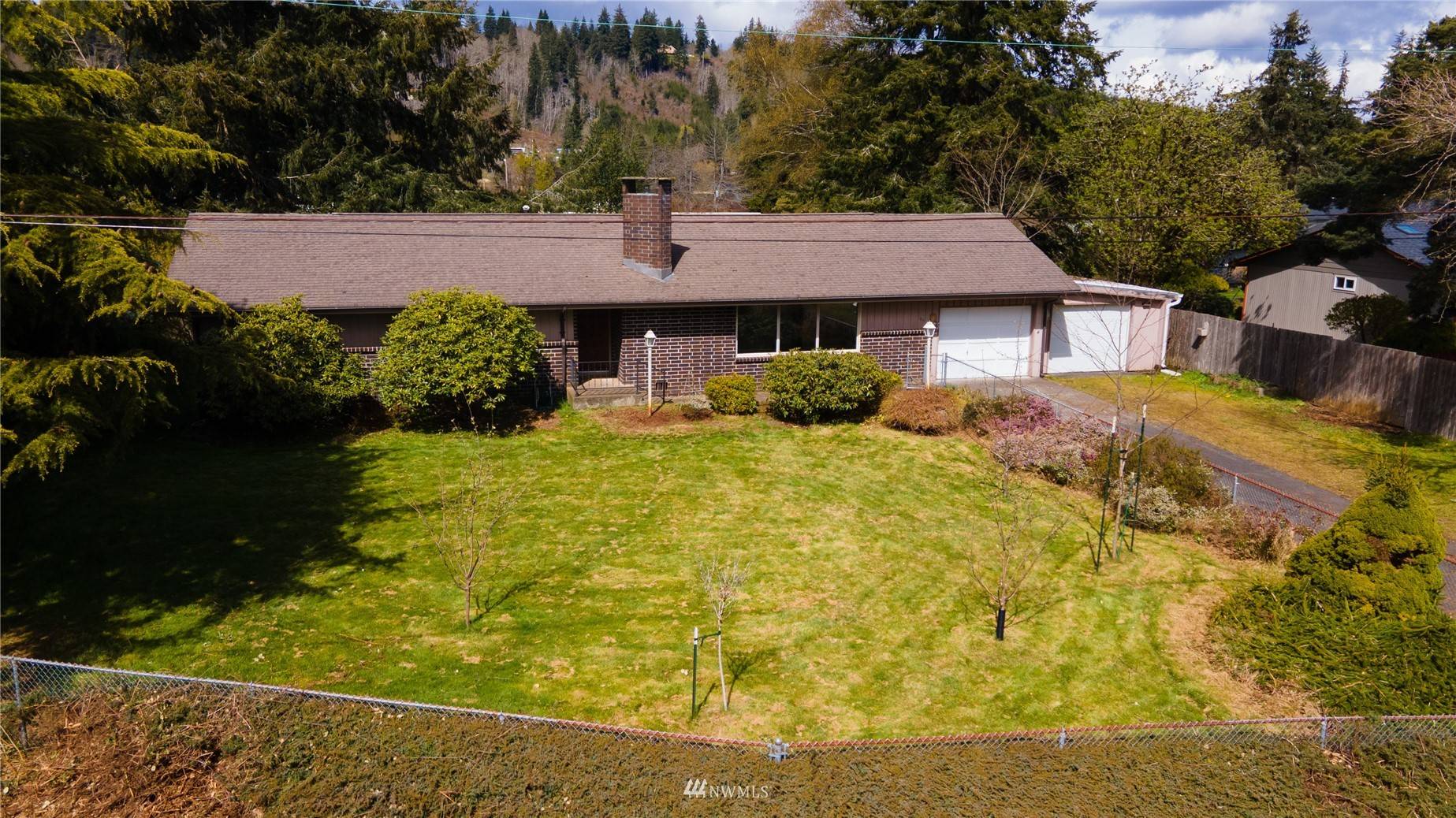 Montesano, WA 98563,1814 Owen CIR