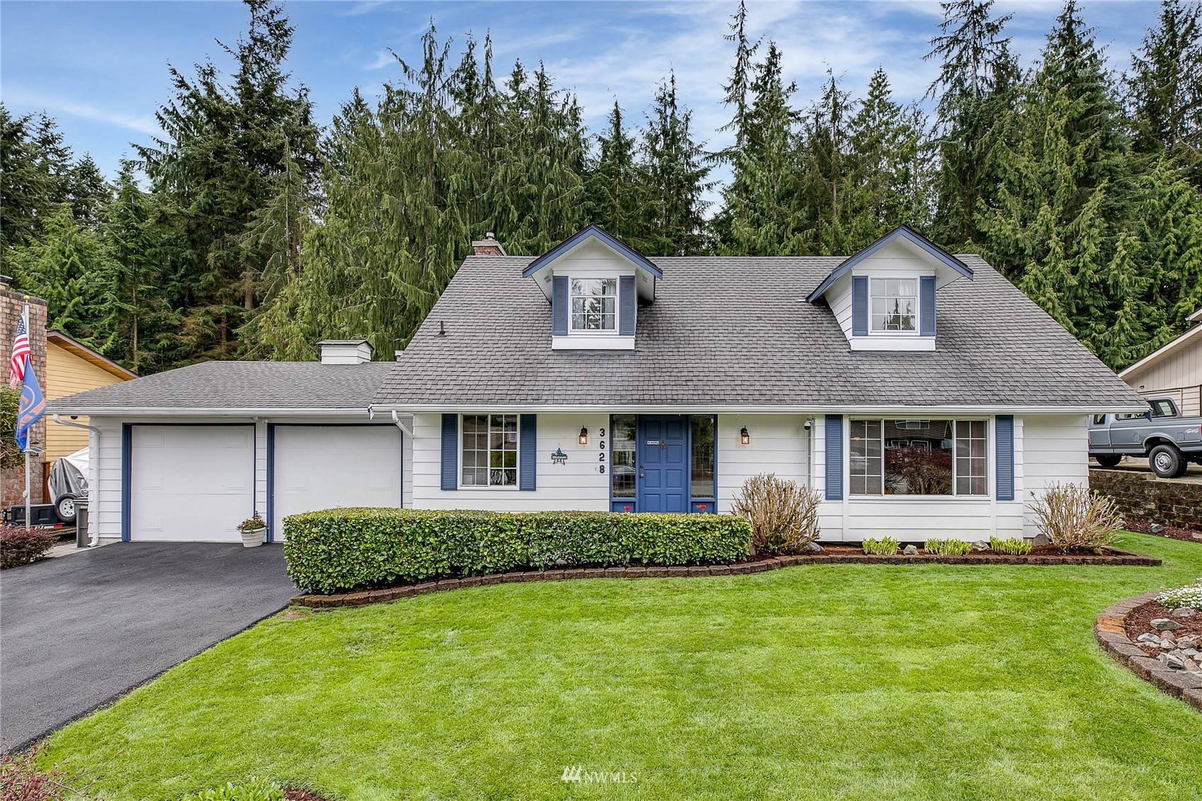 Everett, WA 98208,3628 105th PL SE