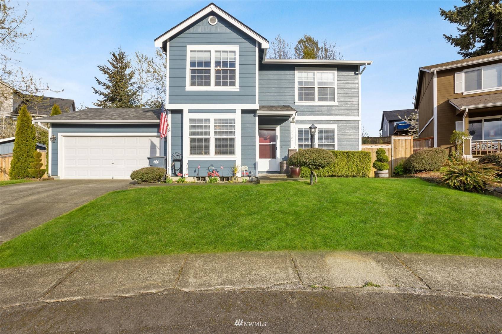 Spanaway, WA 98387,19709 14th Avenue Ct E