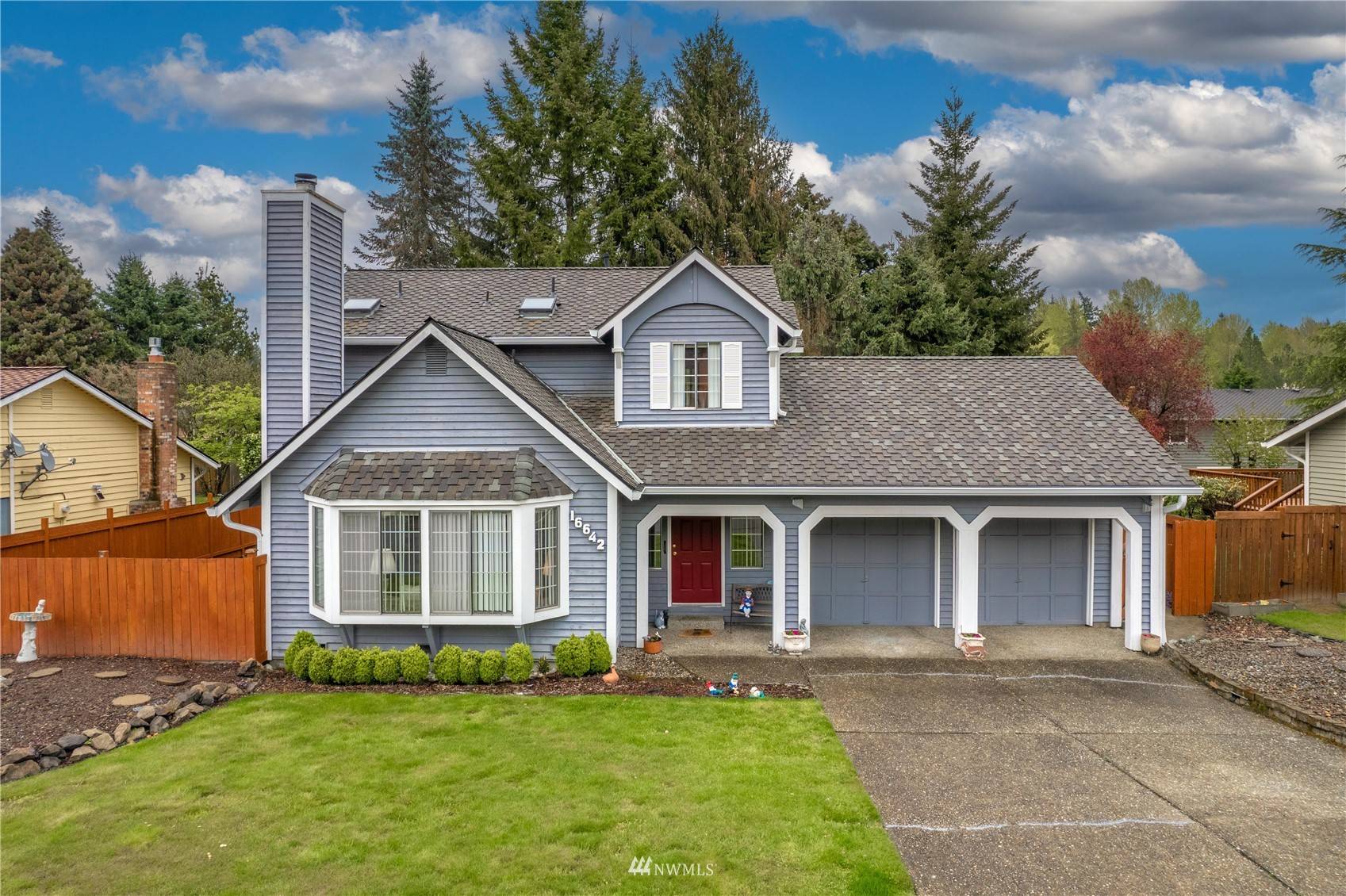 Renton, WA 98058,16642 159th PL SE