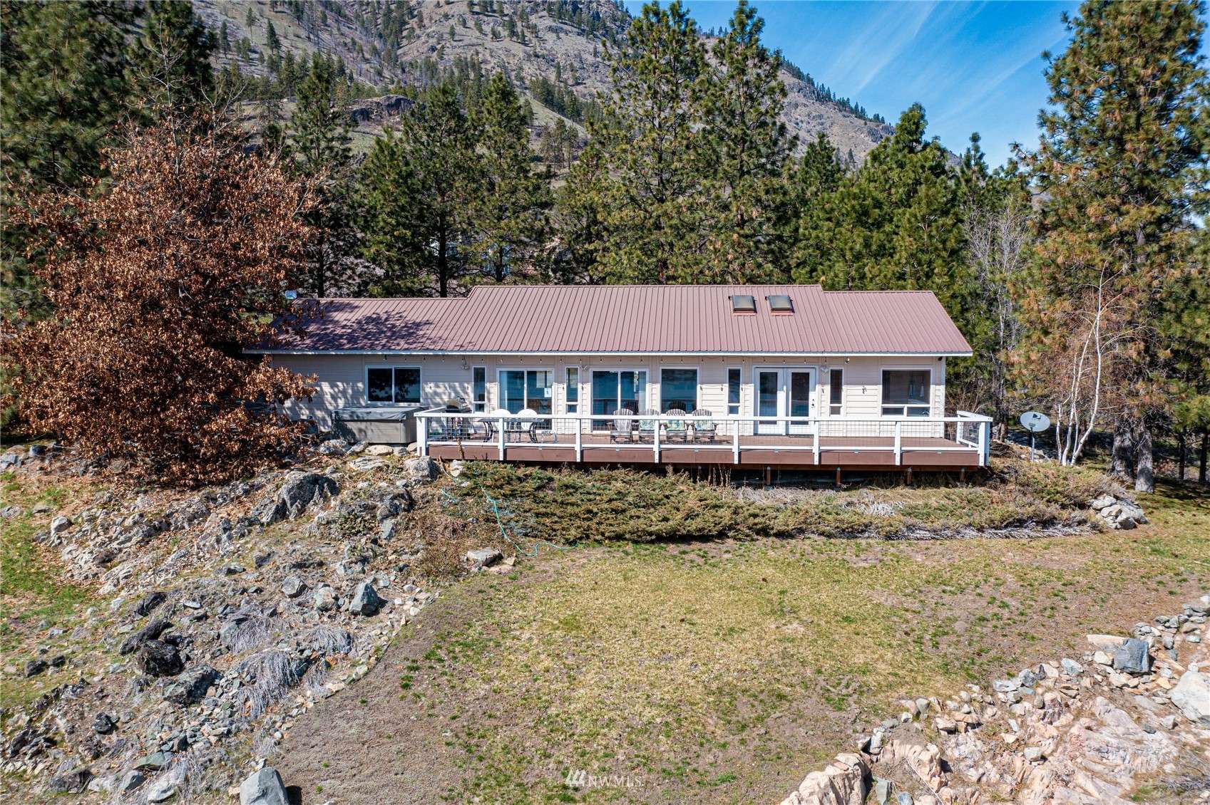 Chelan, WA 98816,15005 S Lakeshore RD